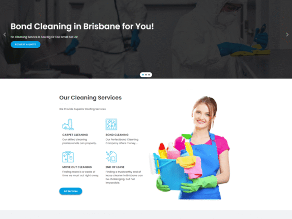 Perfect Bond Cleaning