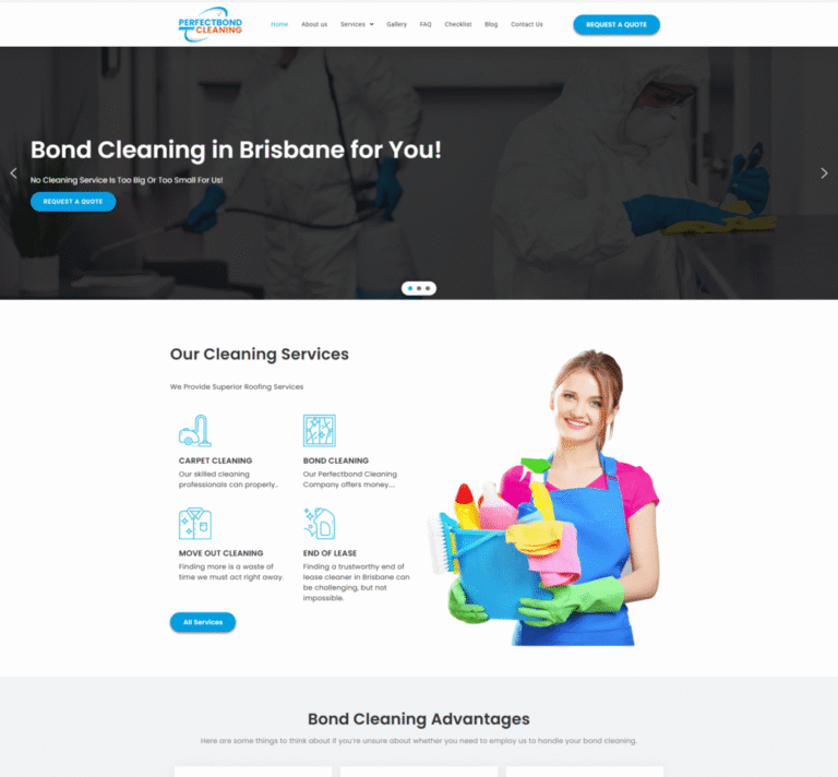 PerfectBondCleaning.com.au