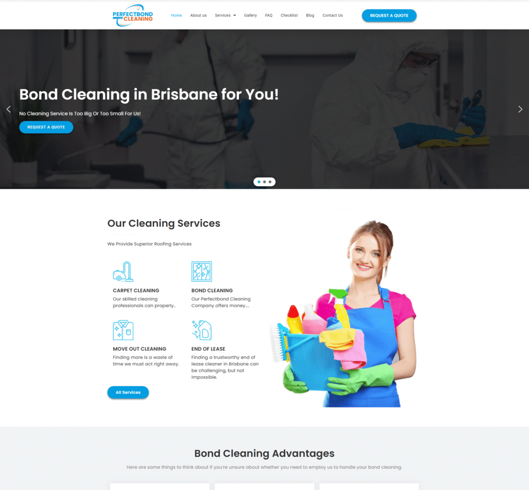 PerfectBondCleaning.com.au