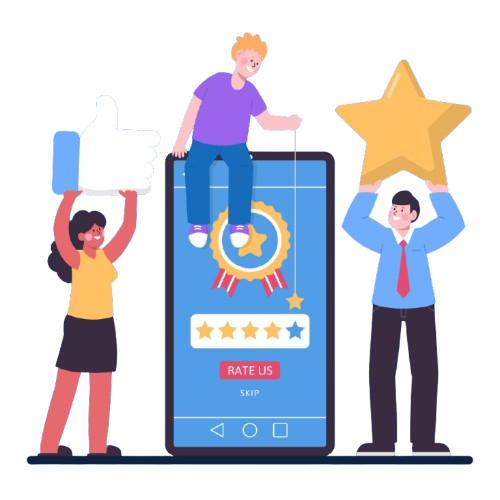 Online Reputation Management (ORM)