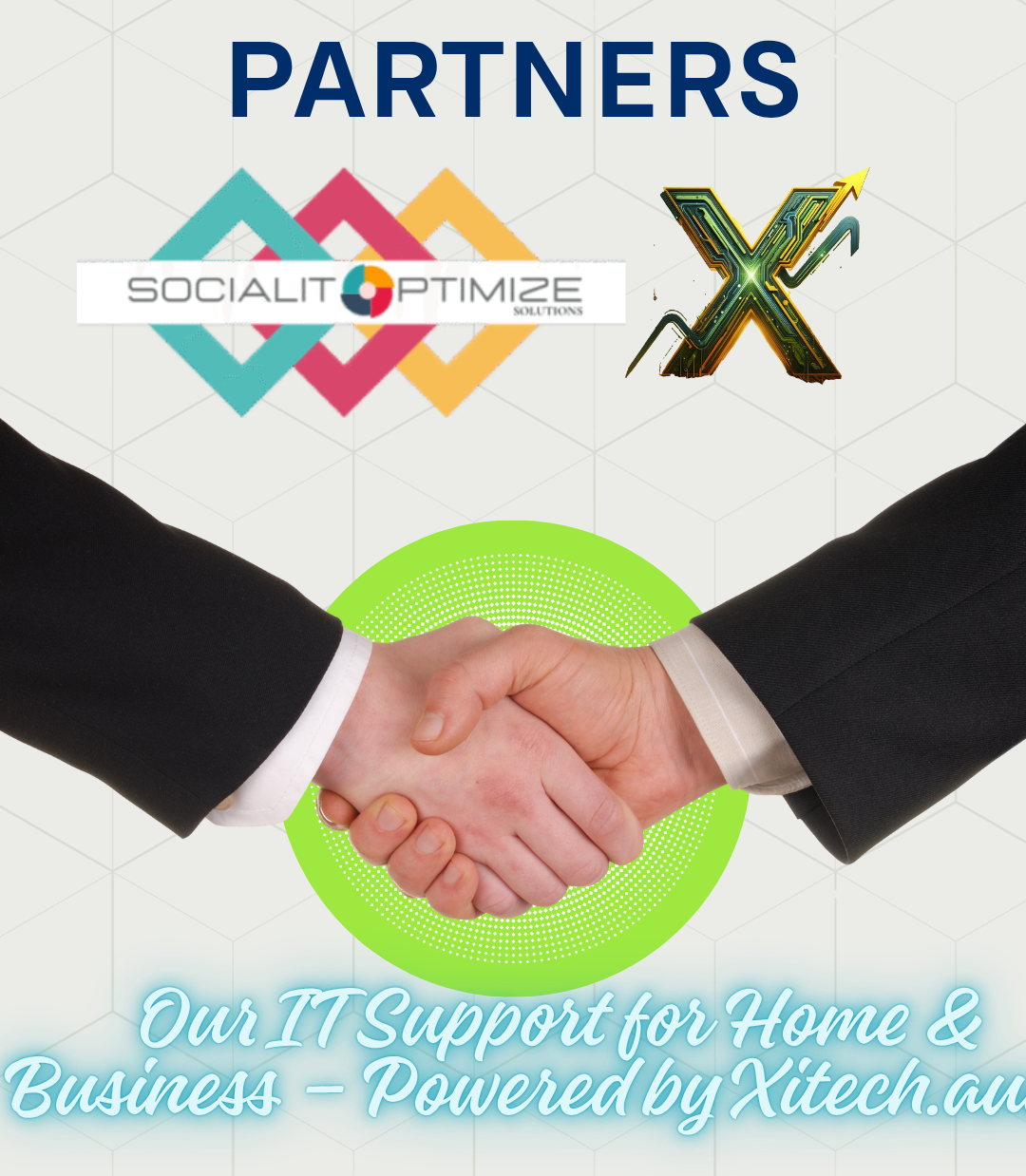 Your Trusted IT Support Partner: Powered by Xitech.au