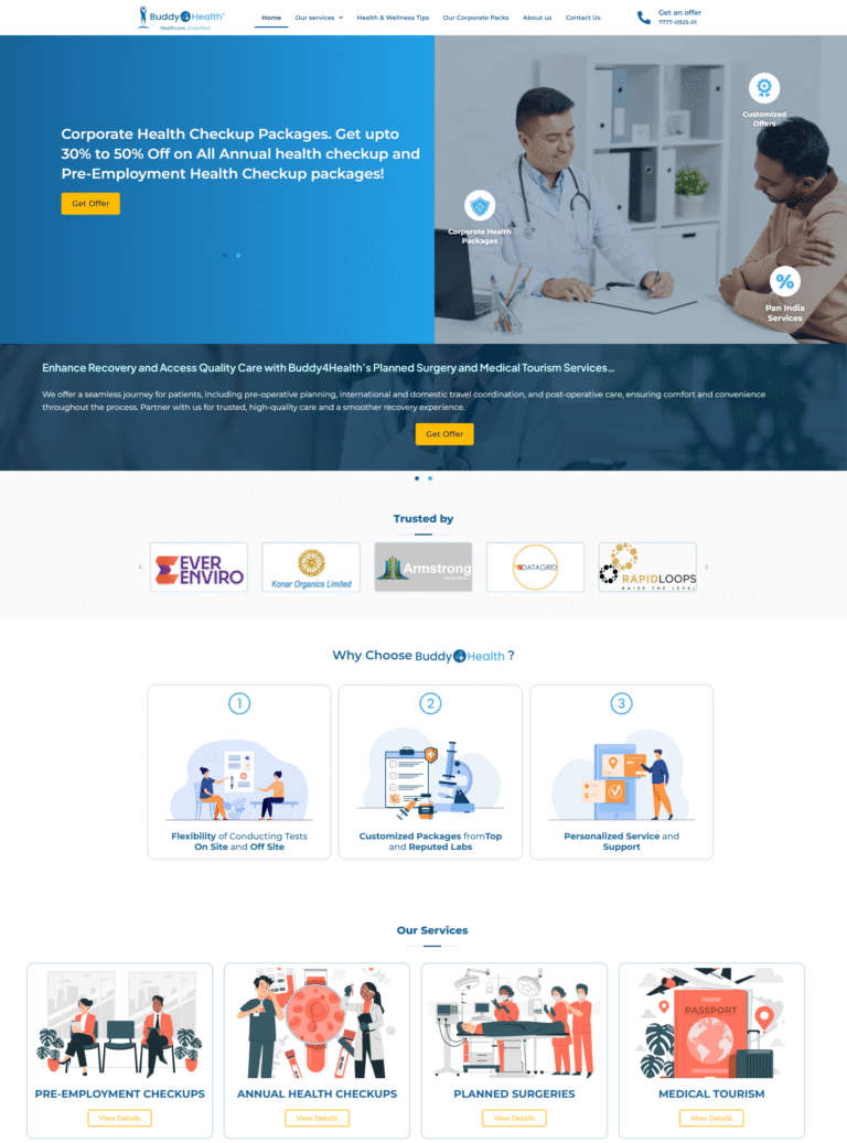 Buddy4Health