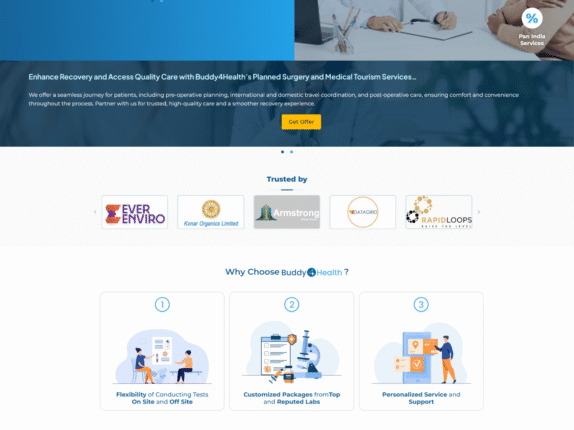 Buddy4Health