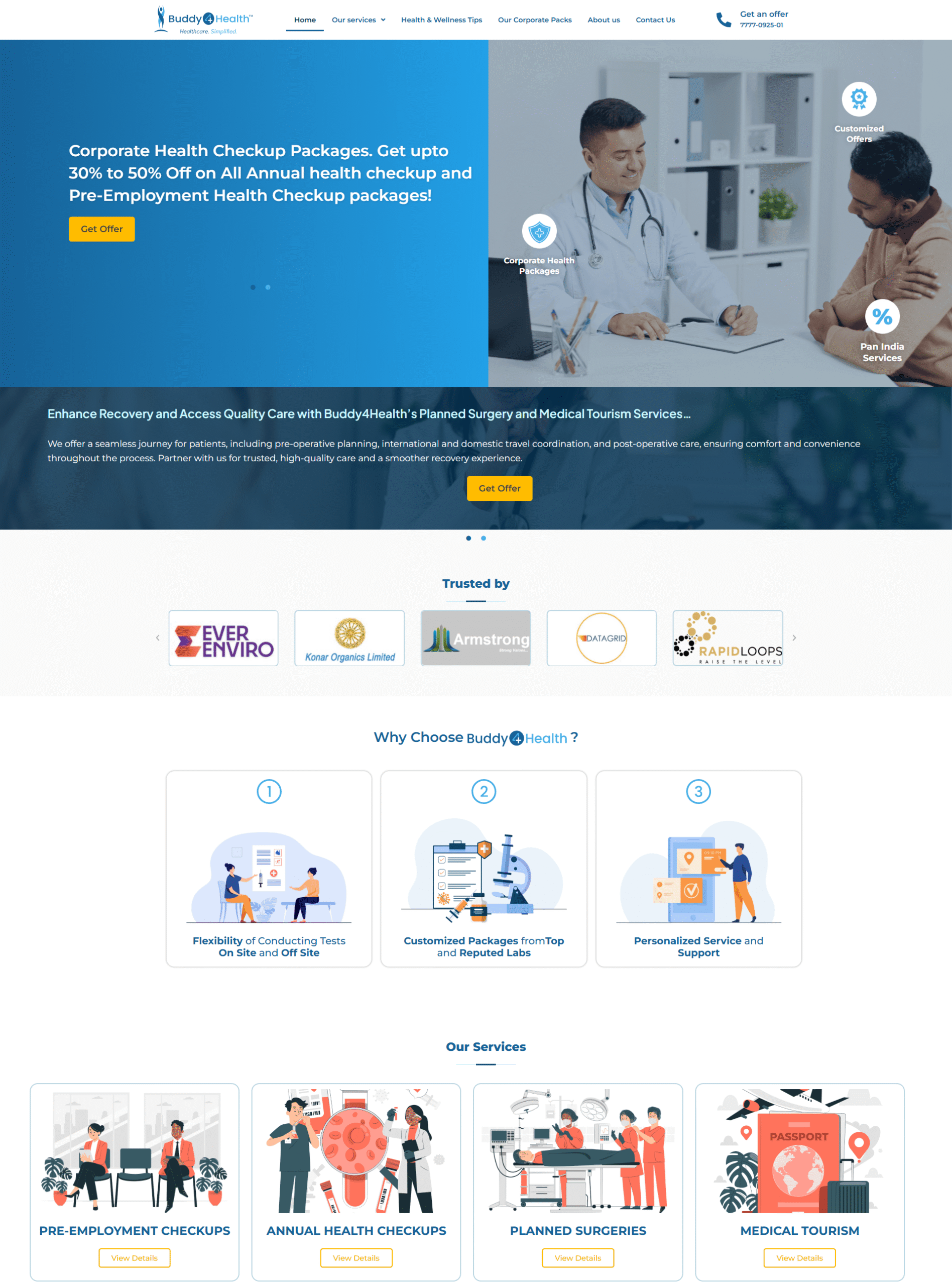 Buddy4Health
